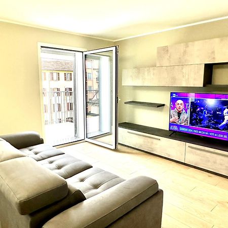 Be-C0 Sempione Luxury Apt Milan Luaran gambar