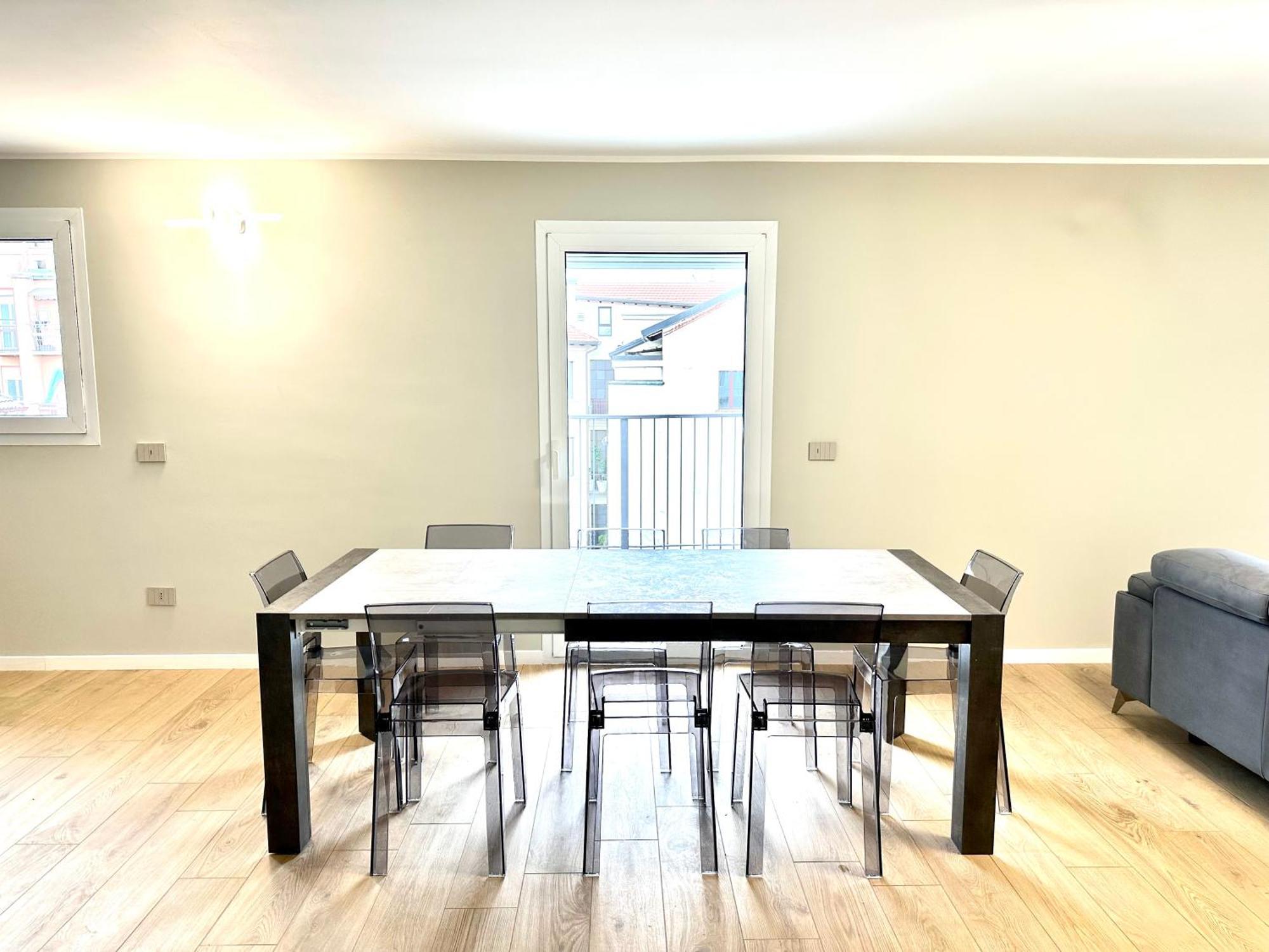 Be-C0 Sempione Luxury Apt Milan Luaran gambar