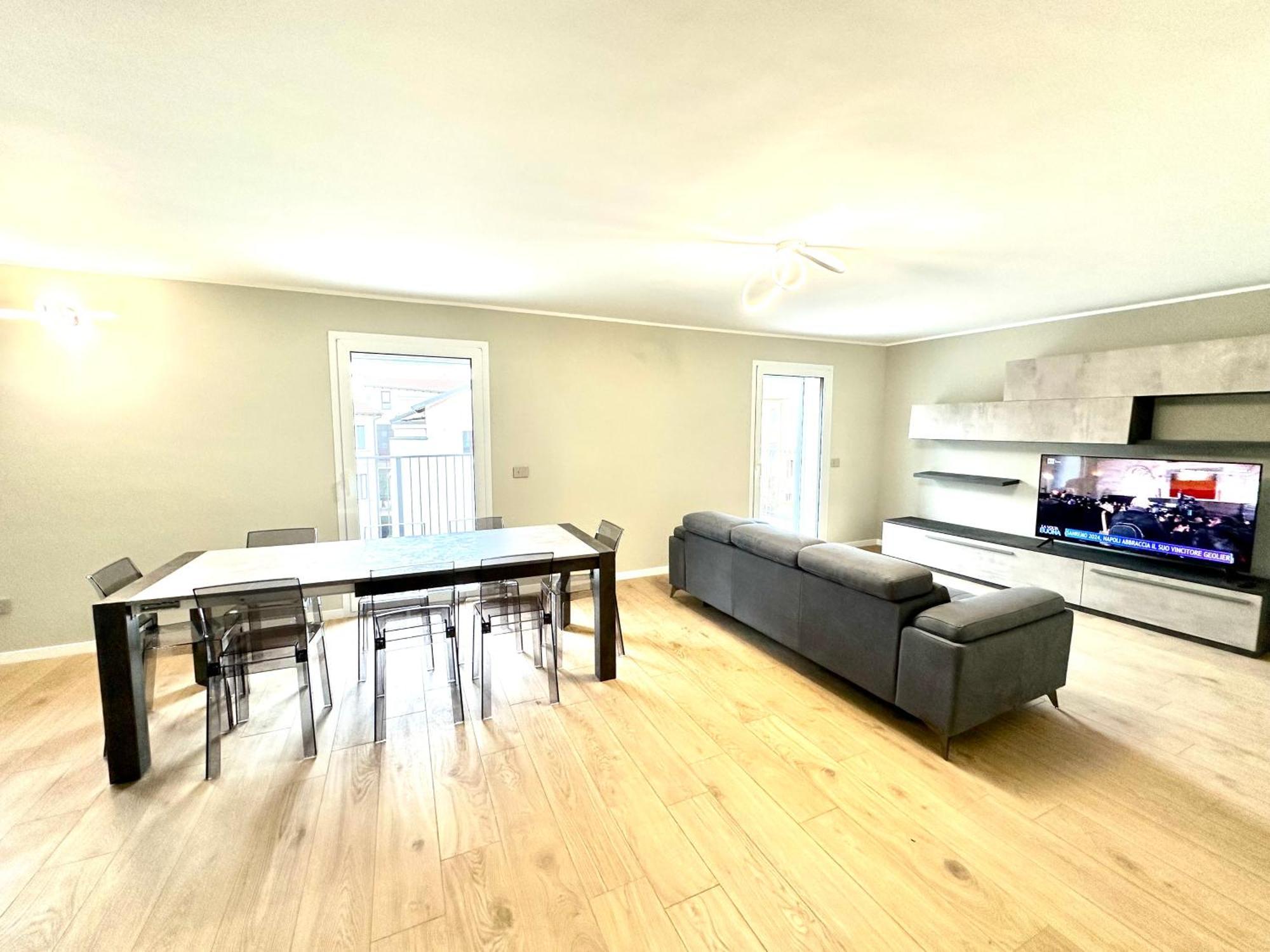 Be-C0 Sempione Luxury Apt Milan Luaran gambar
