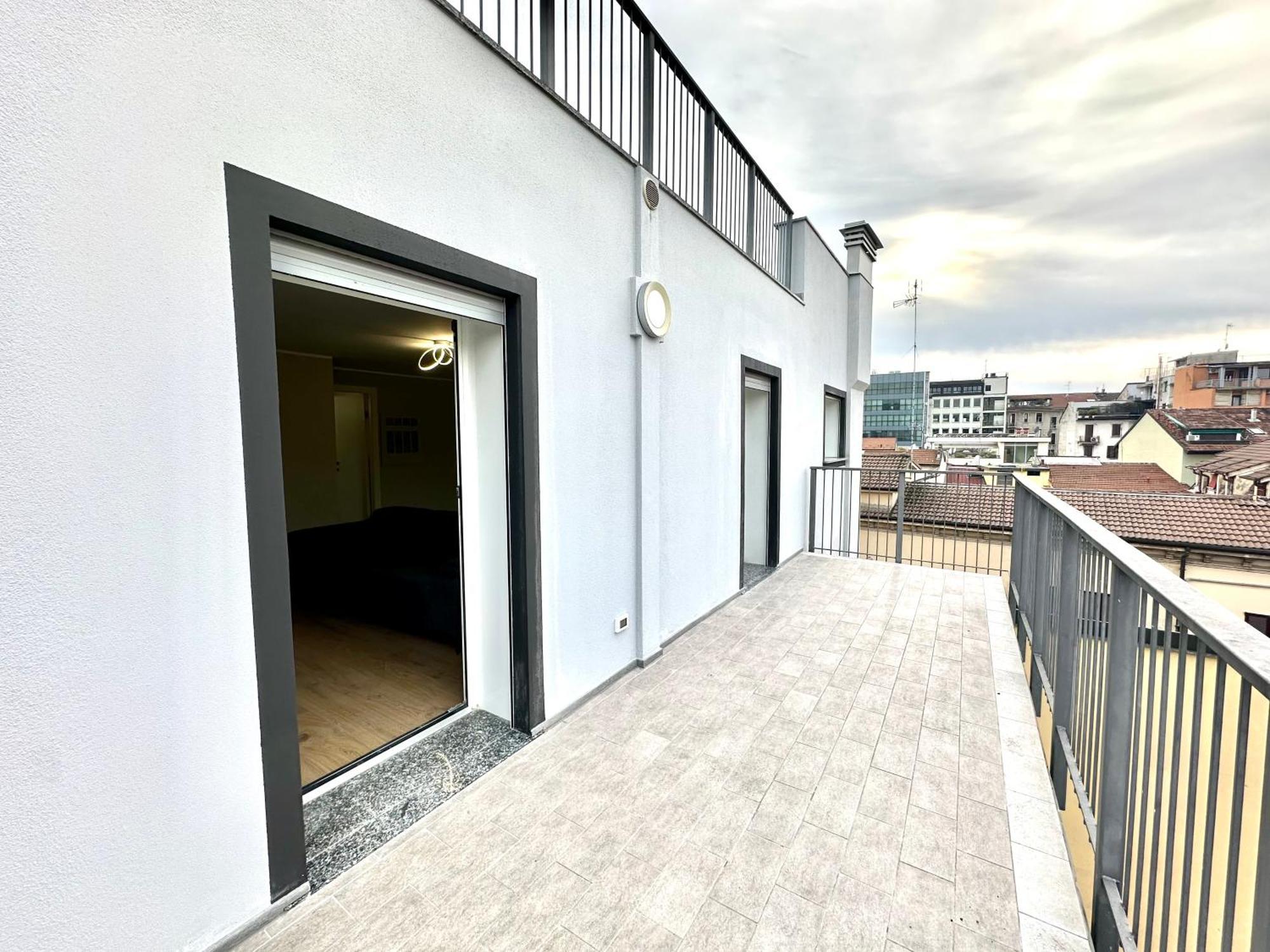 Be-C0 Sempione Luxury Apt Milan Luaran gambar