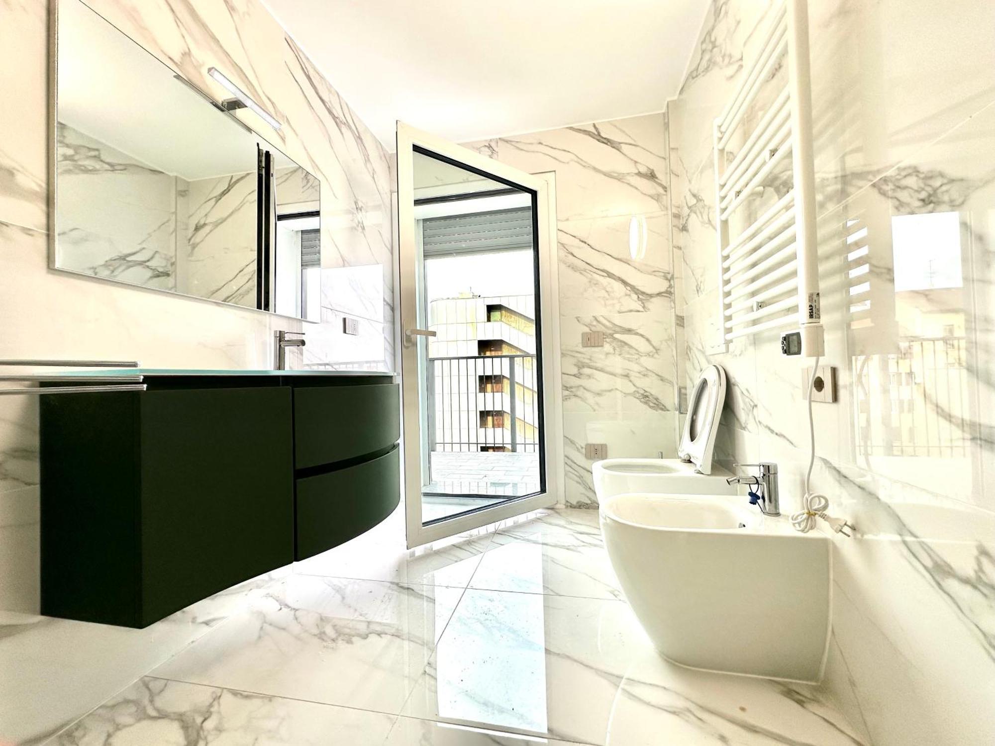 Be-C0 Sempione Luxury Apt Milan Luaran gambar