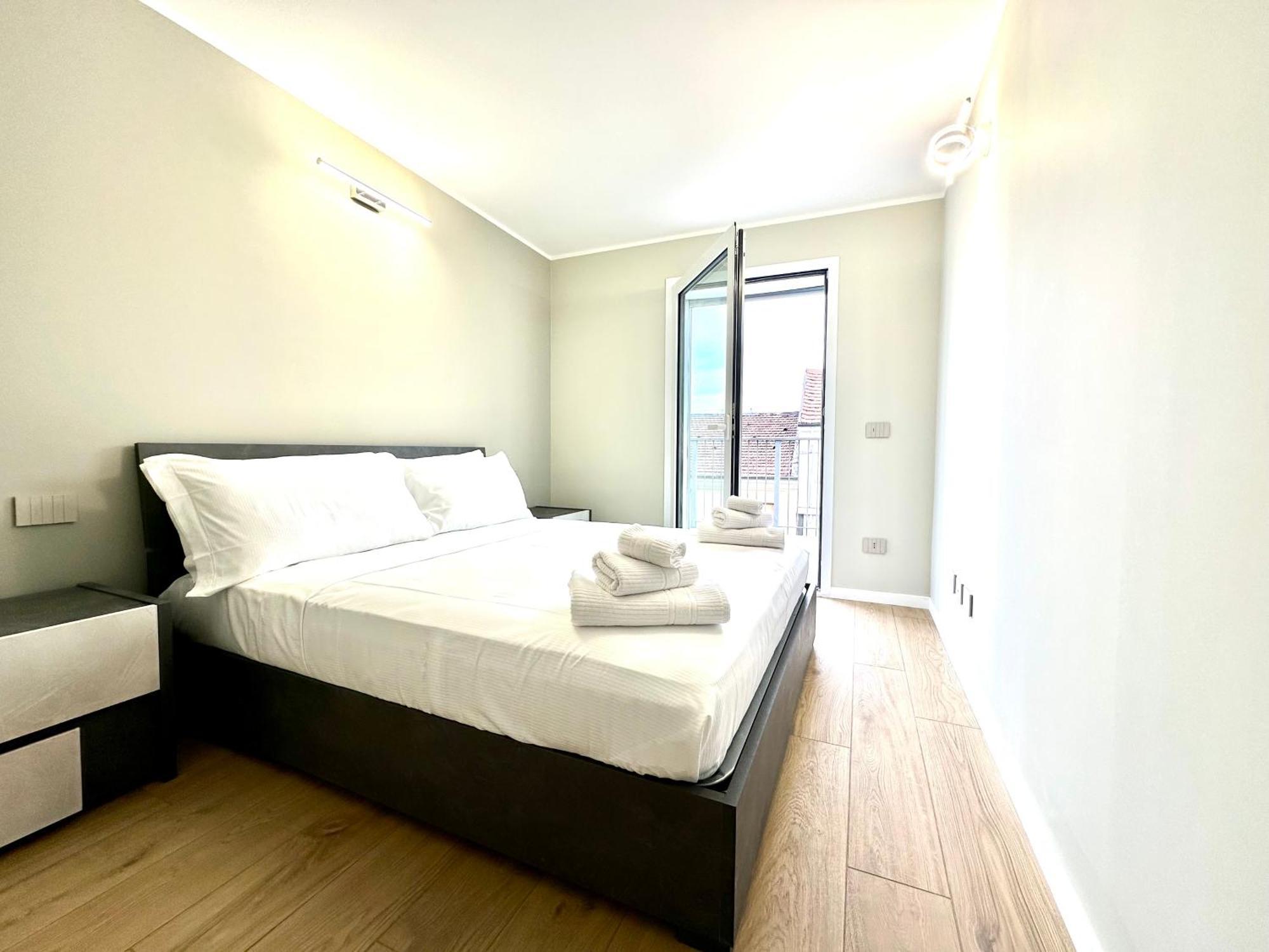 Be-C0 Sempione Luxury Apt Milan Luaran gambar