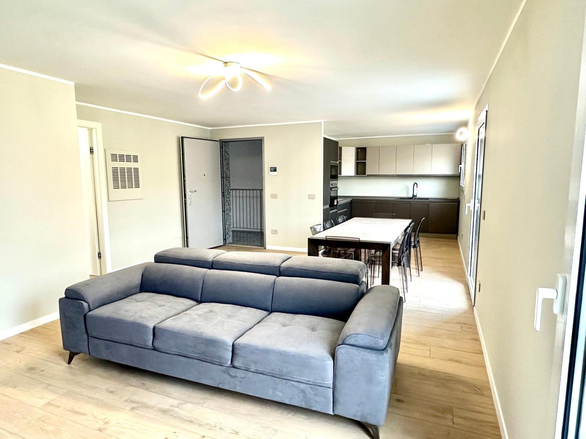 Be-C0 Sempione Luxury Apt Milan Luaran gambar