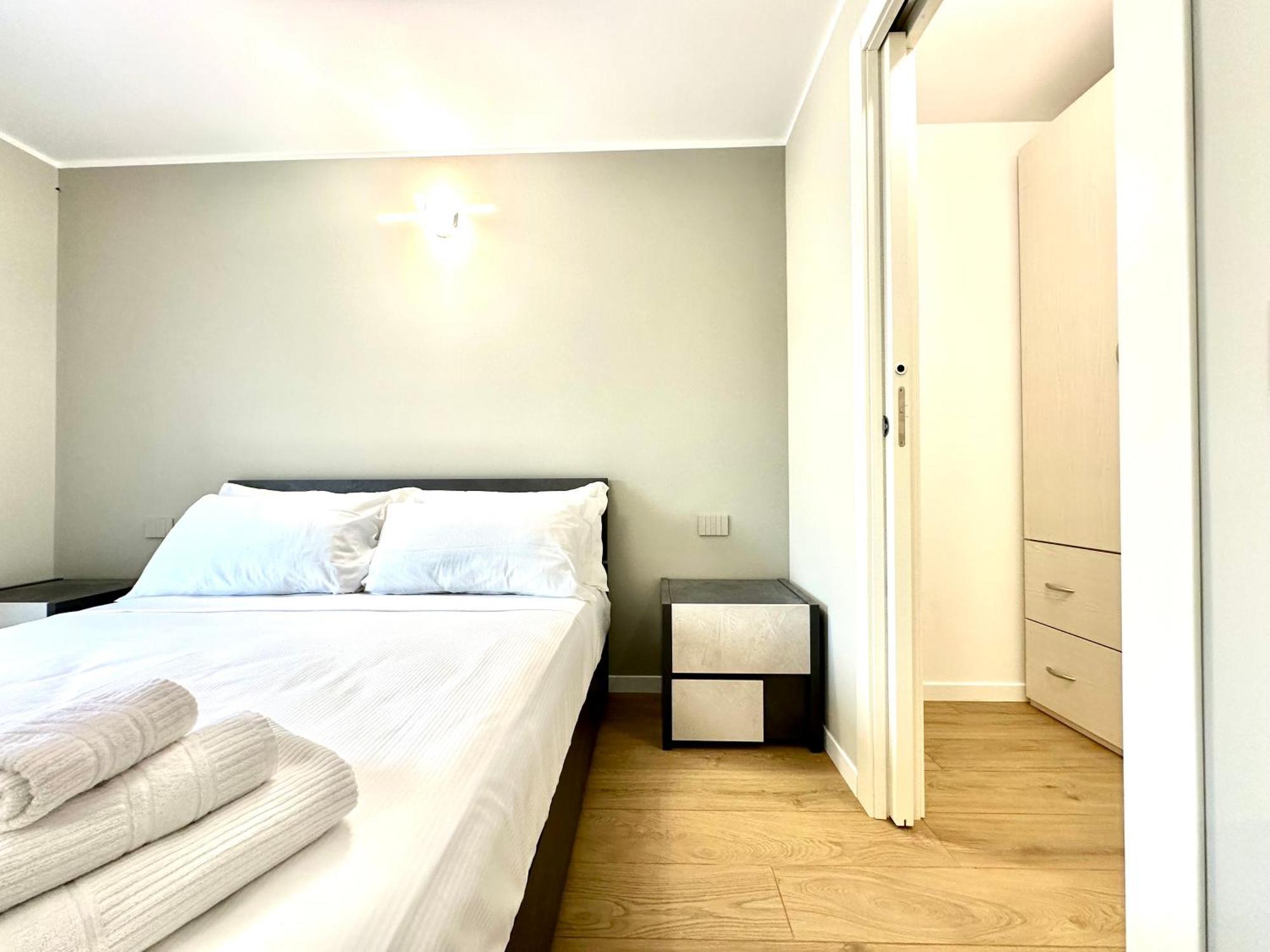 Be-C0 Sempione Luxury Apt Milan Luaran gambar